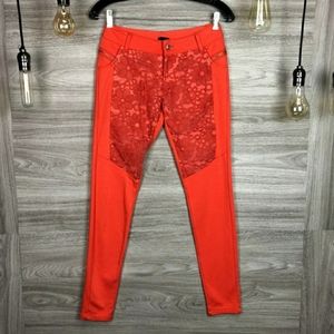 Matilda USA Orange Legging Pants